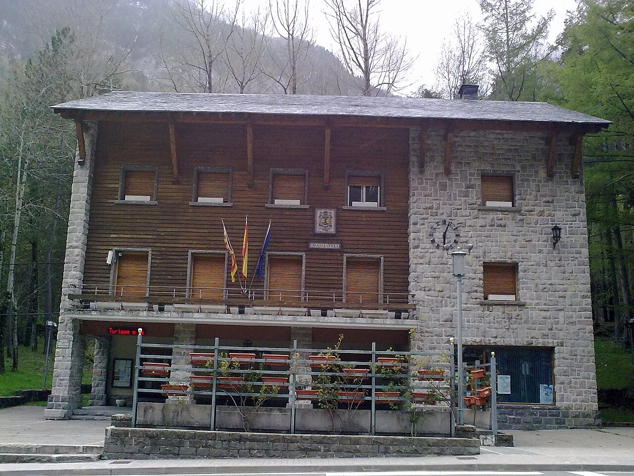 Photo of Canfranc