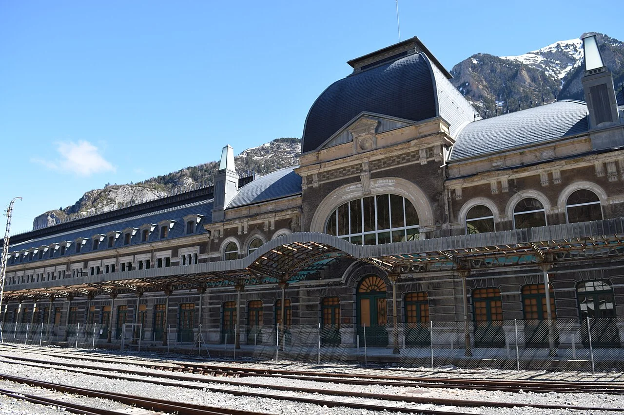 Photo of Canfranc