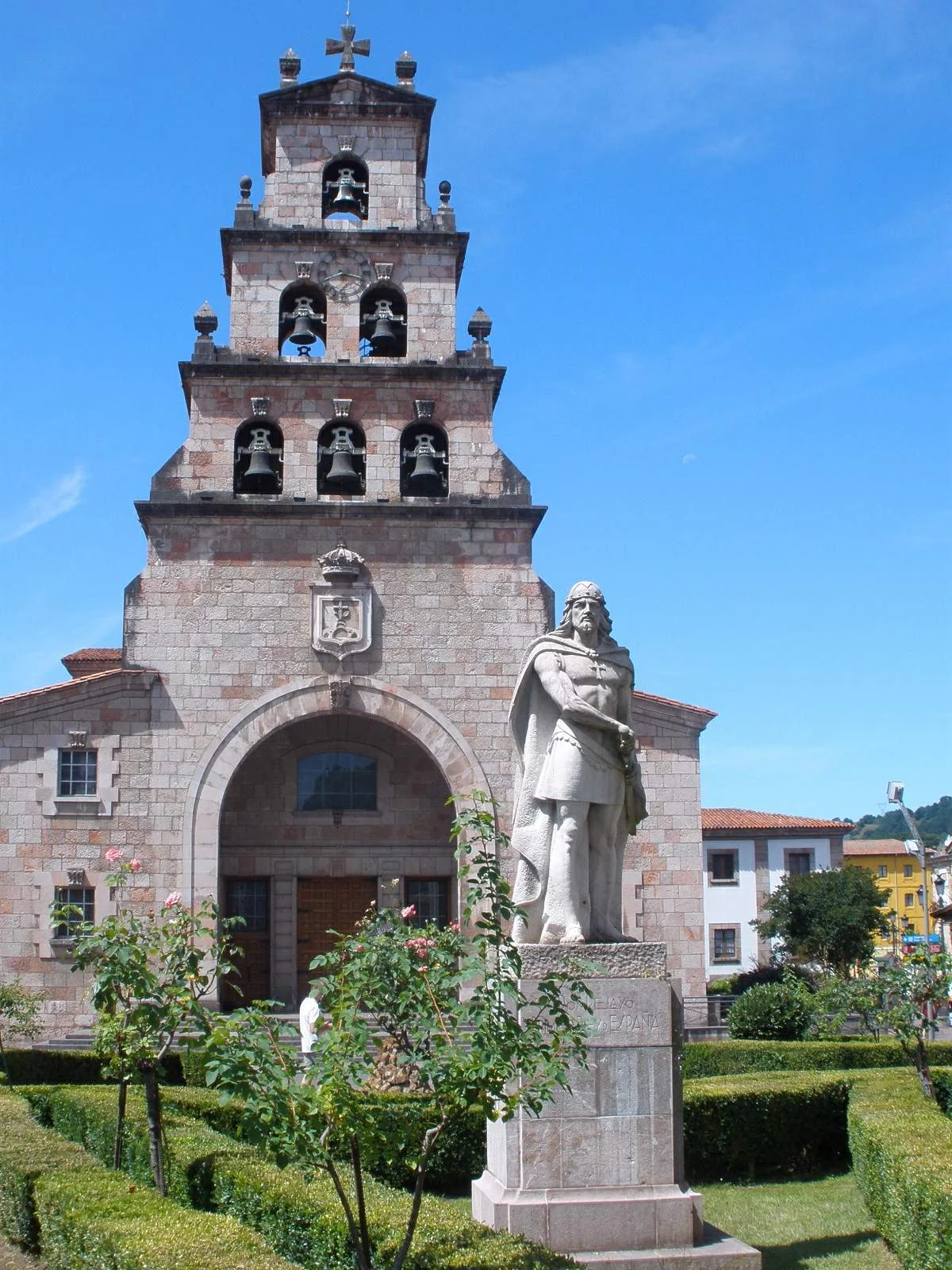 Photo of Cangas de Onís