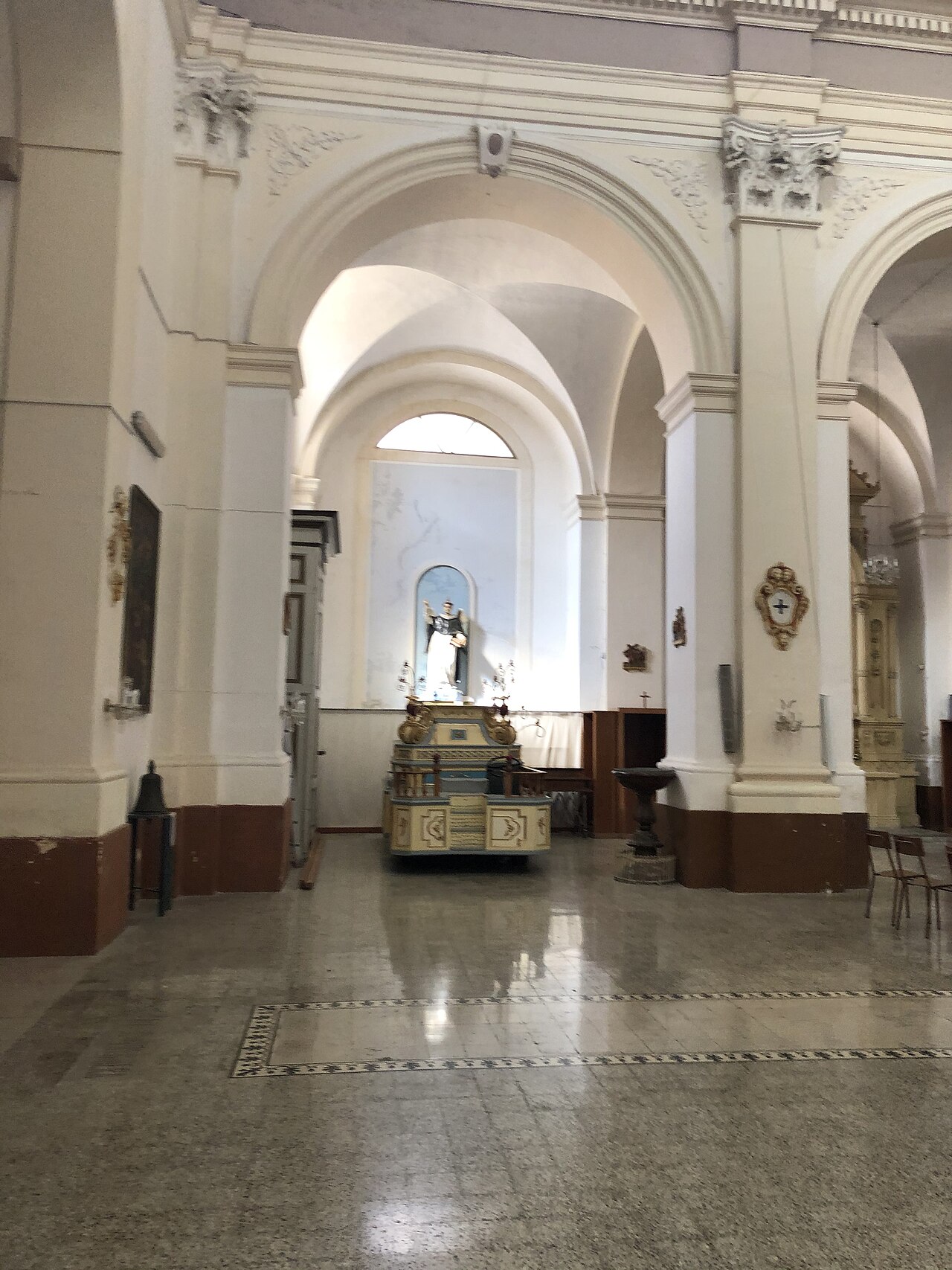 Chiesa delle anime del purgatorio (Canicattini Bagni)