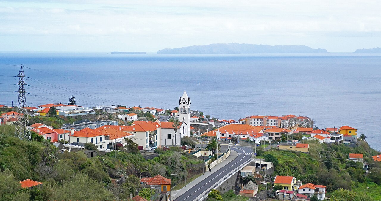 Caniço, Madeira.