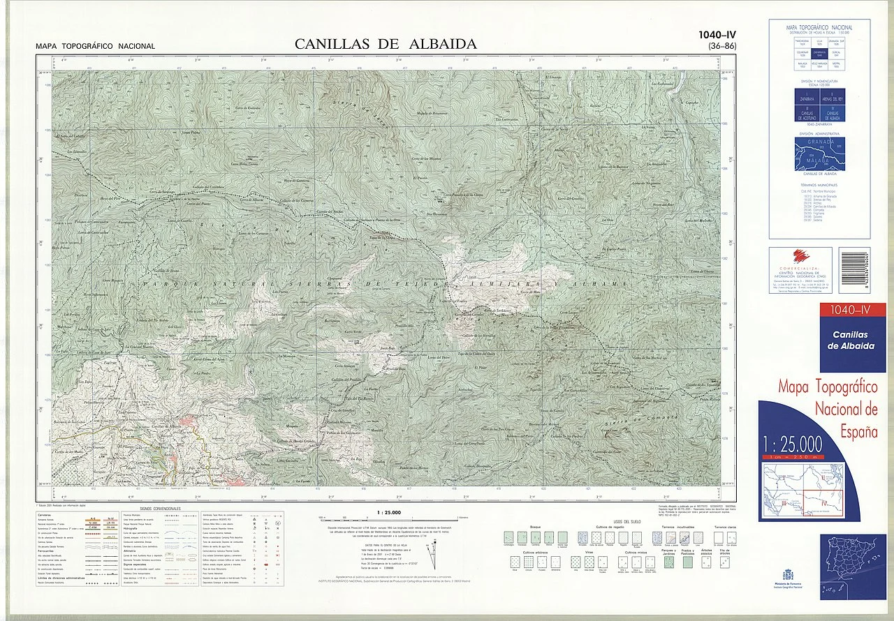 Photo of Canillas de Albaida