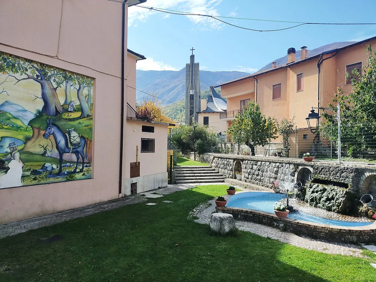 Photo of Canistro Inferiore