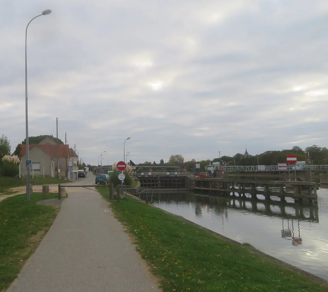 Photo of Cannes-Écluse