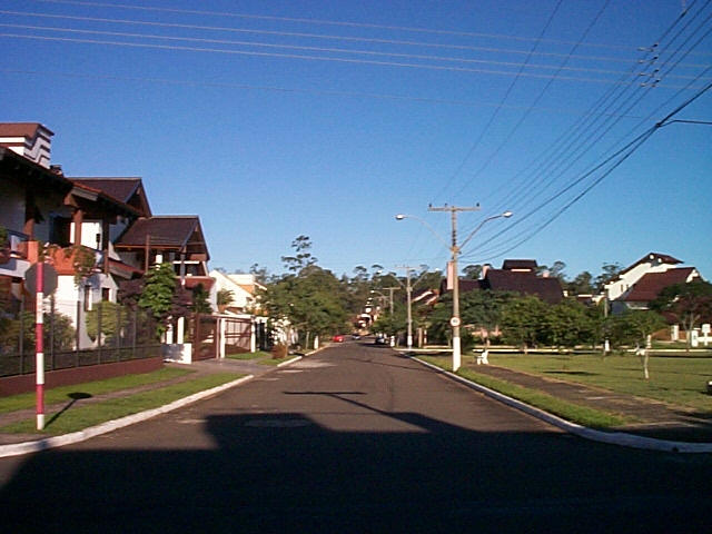 Bairro Getulio Vargas