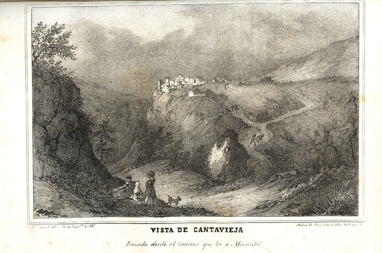 Photo of Cantavieja