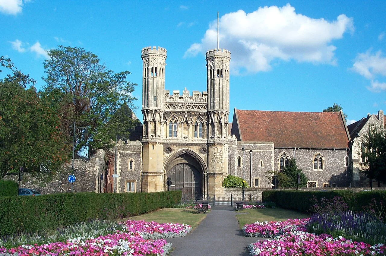 Photo of Canterbury