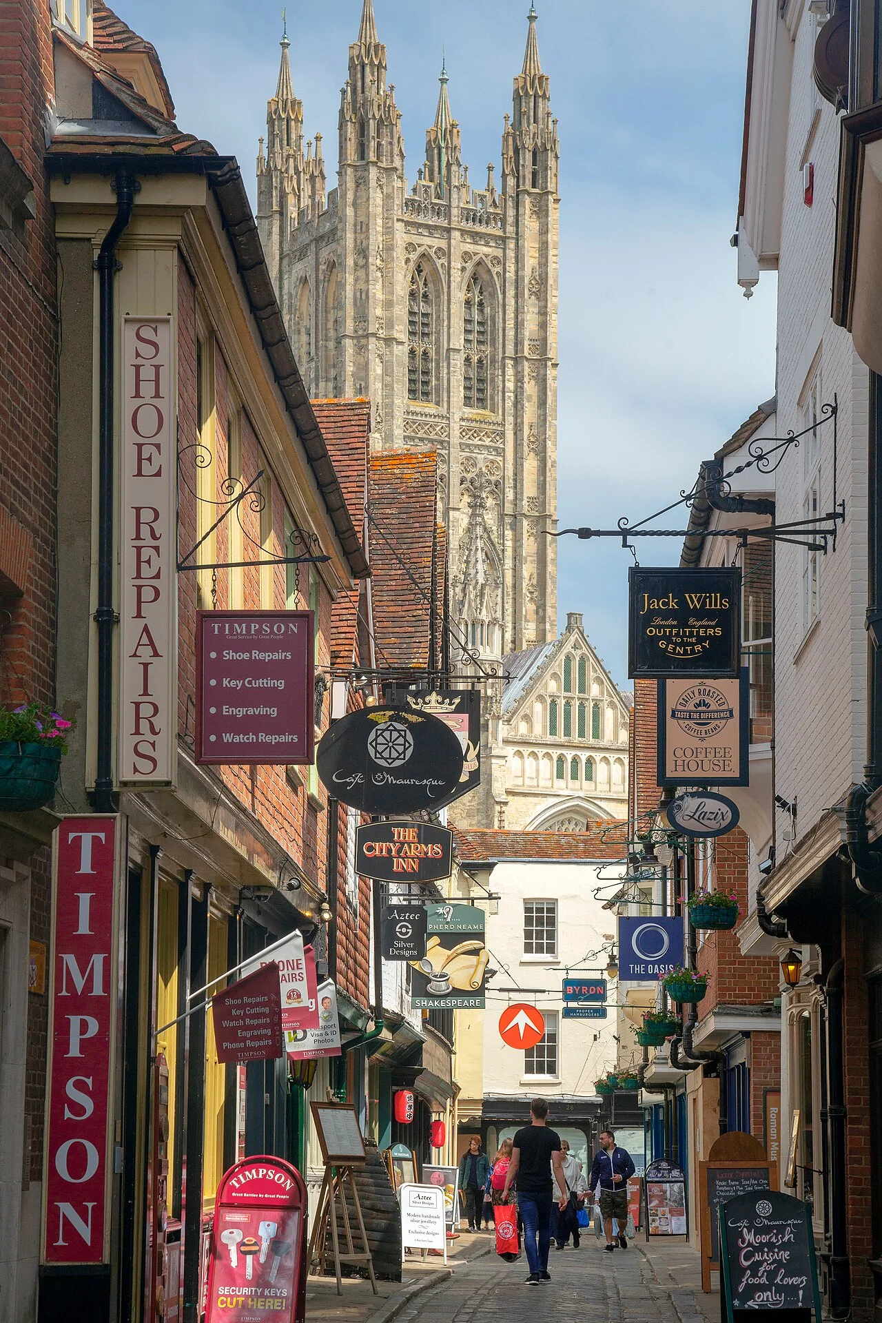 Photo of Canterbury