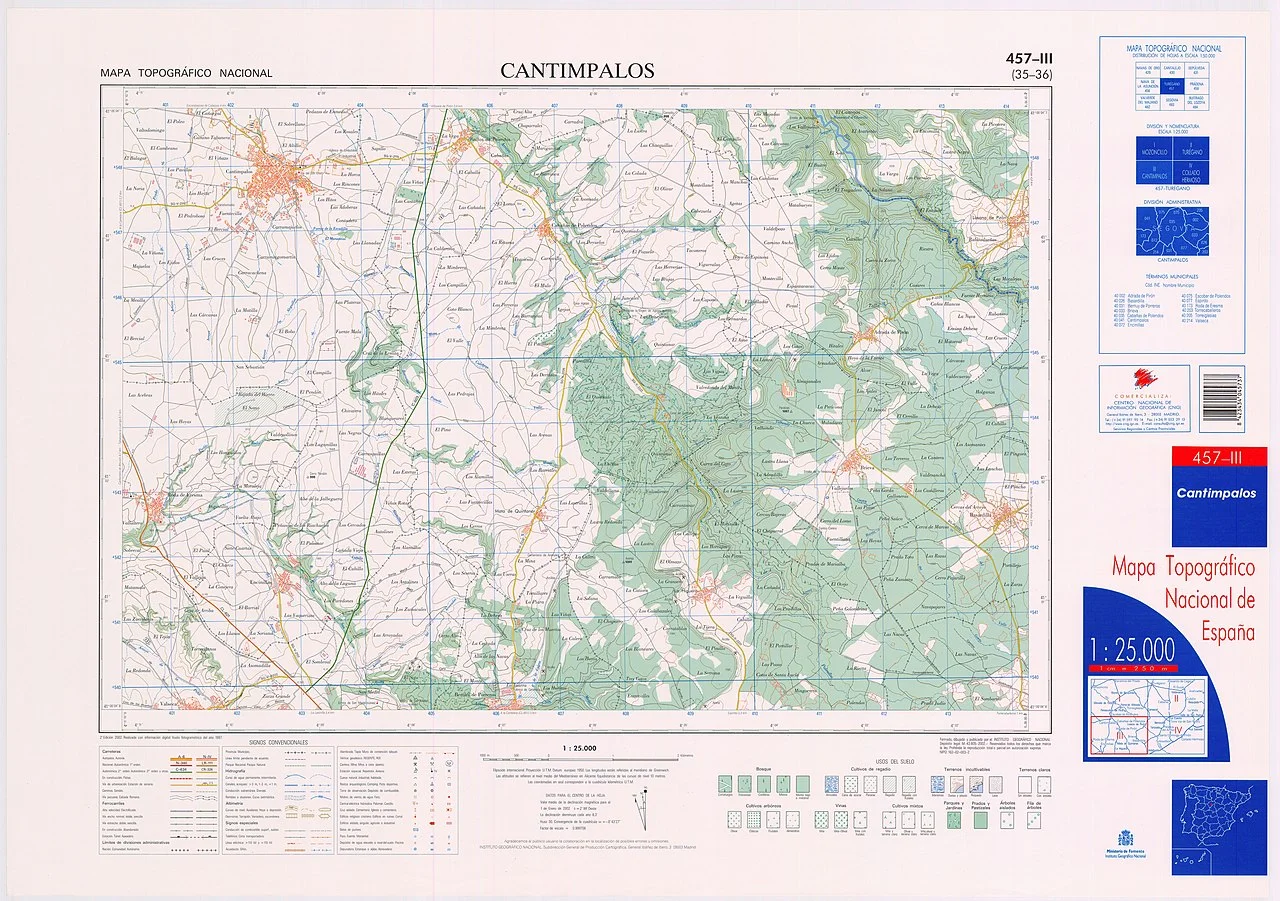 Photo of Cantimpalos