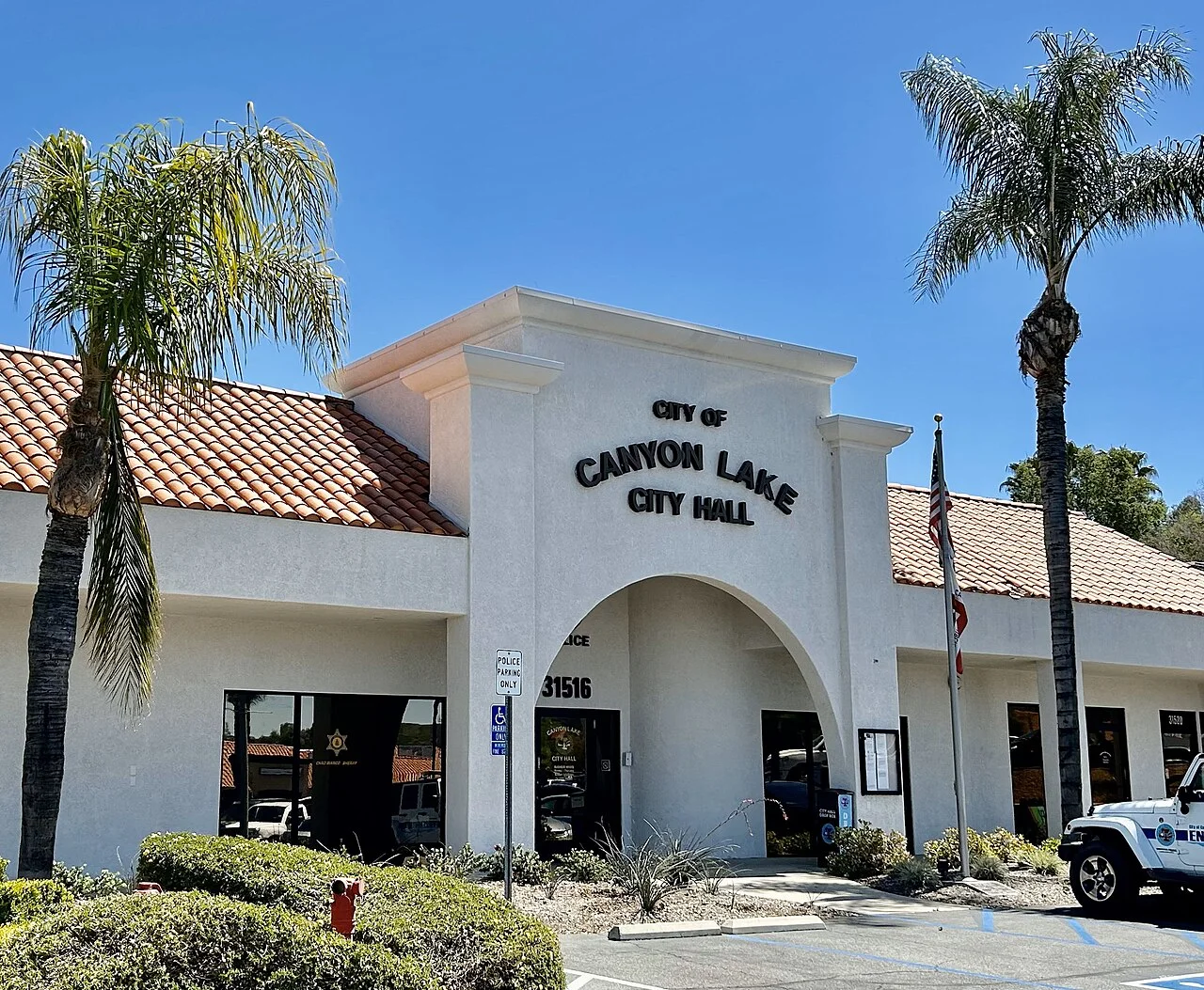 Photo of Canyon Lake