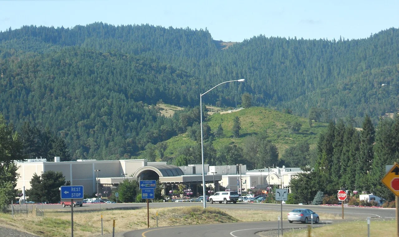 Photo of Canyonville