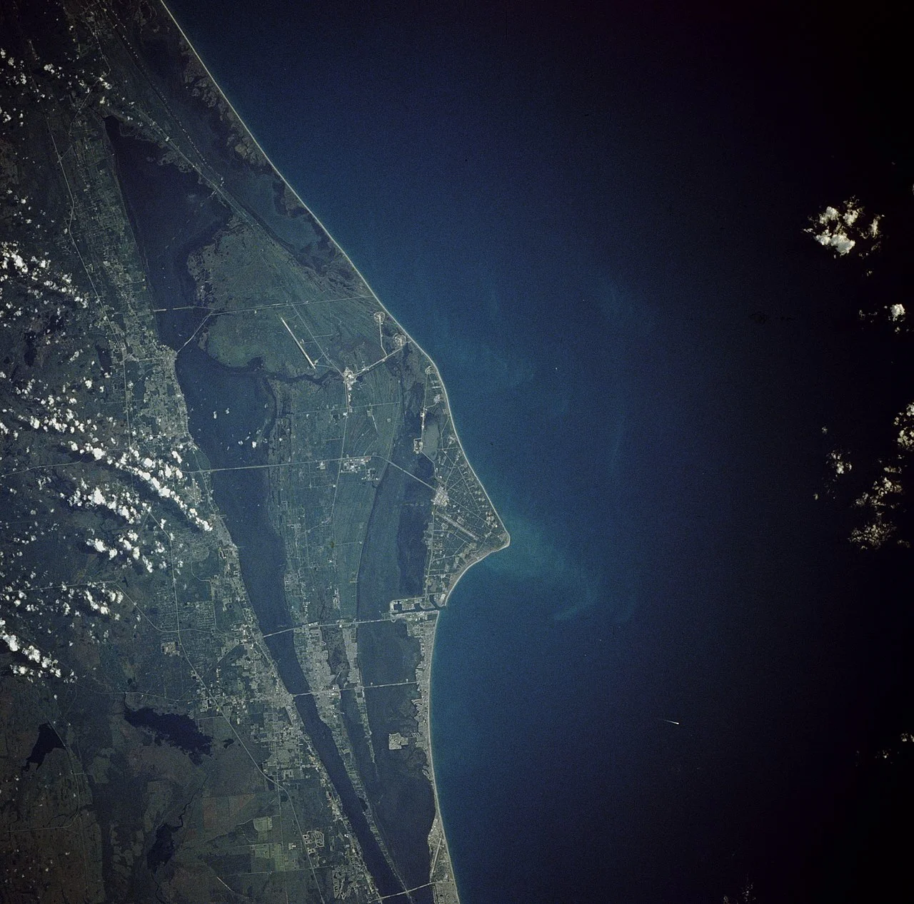 Photo of Cape Canaveral