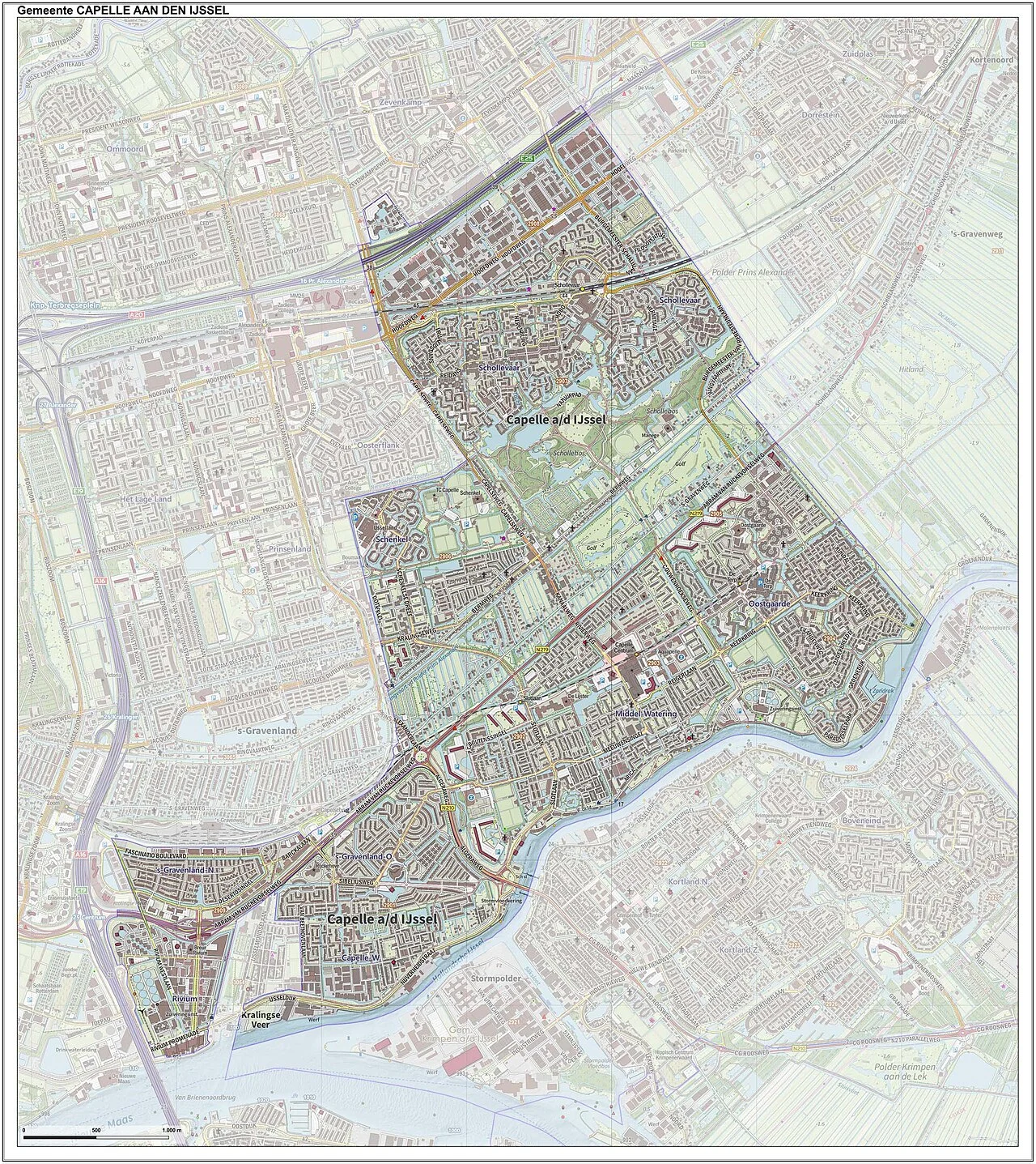 Photo of Capelle aan den IJssel