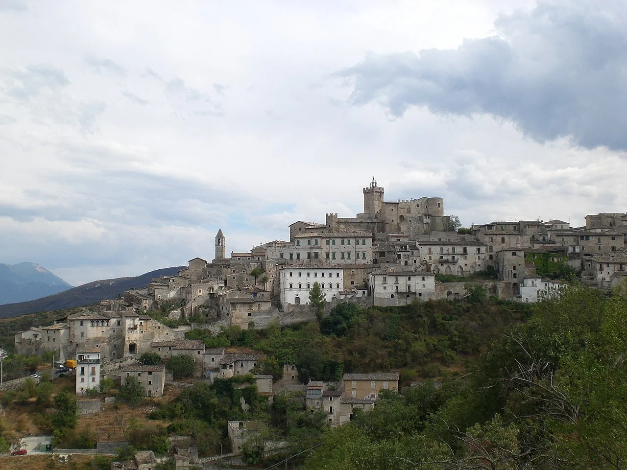 Photo of Capestrano