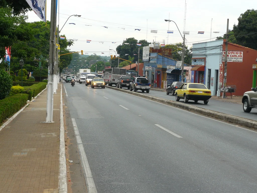 Photo of Capiatá