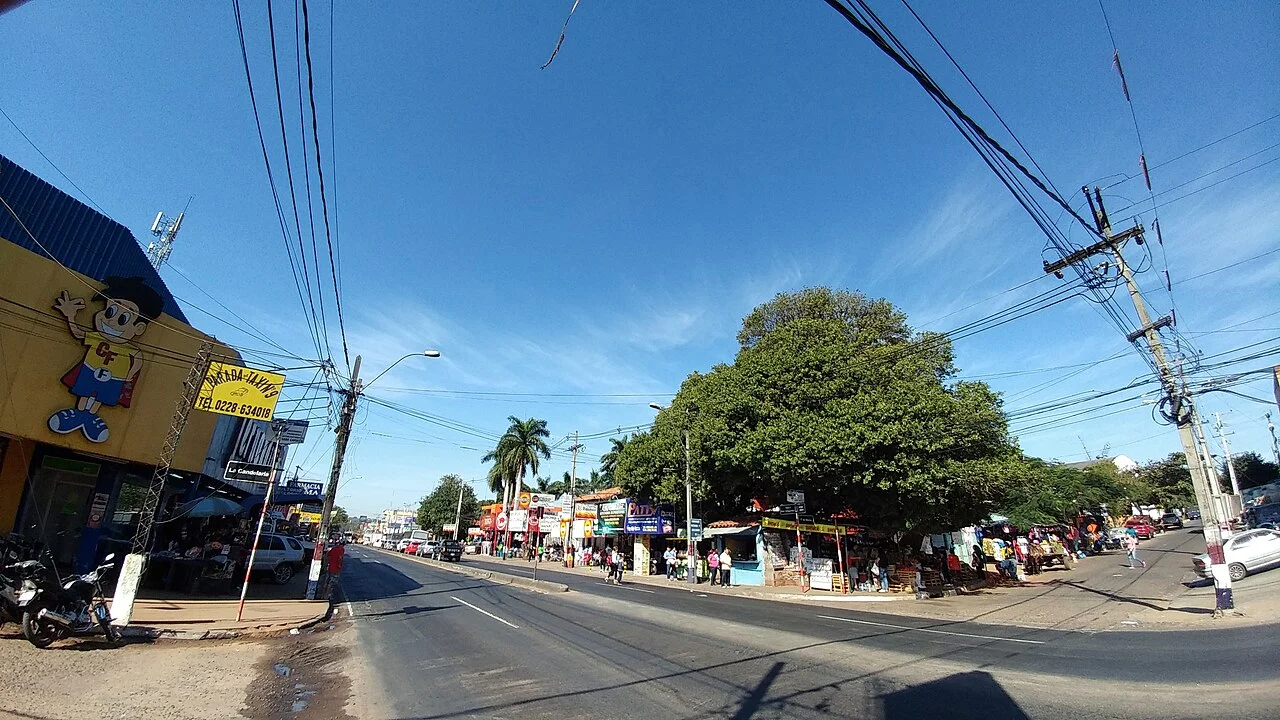 Photo of Capiatá