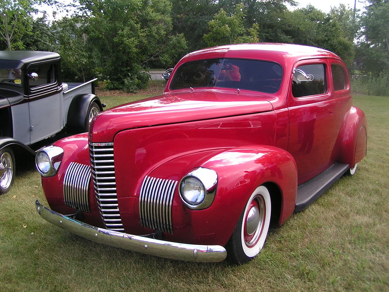 Photo of Capitol Hill