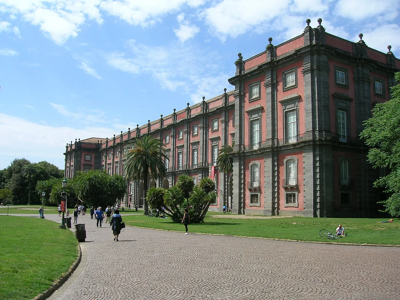 Photo of Capodimonte