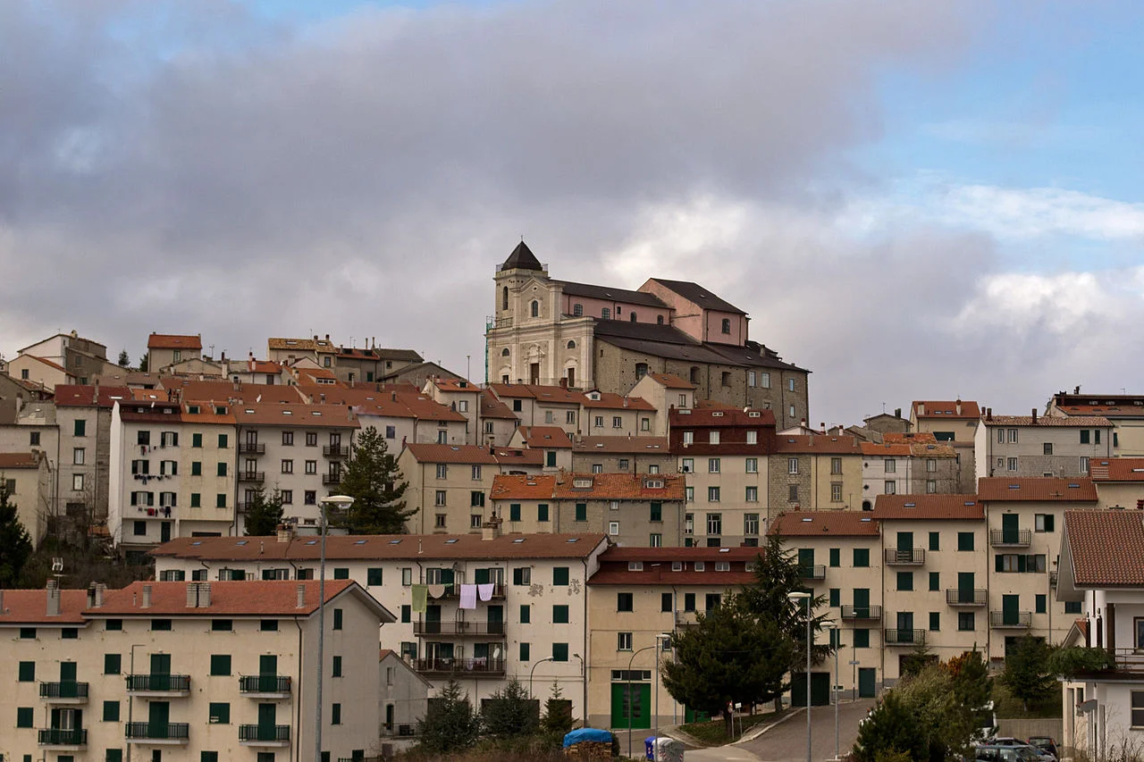 Photo of Capracotta