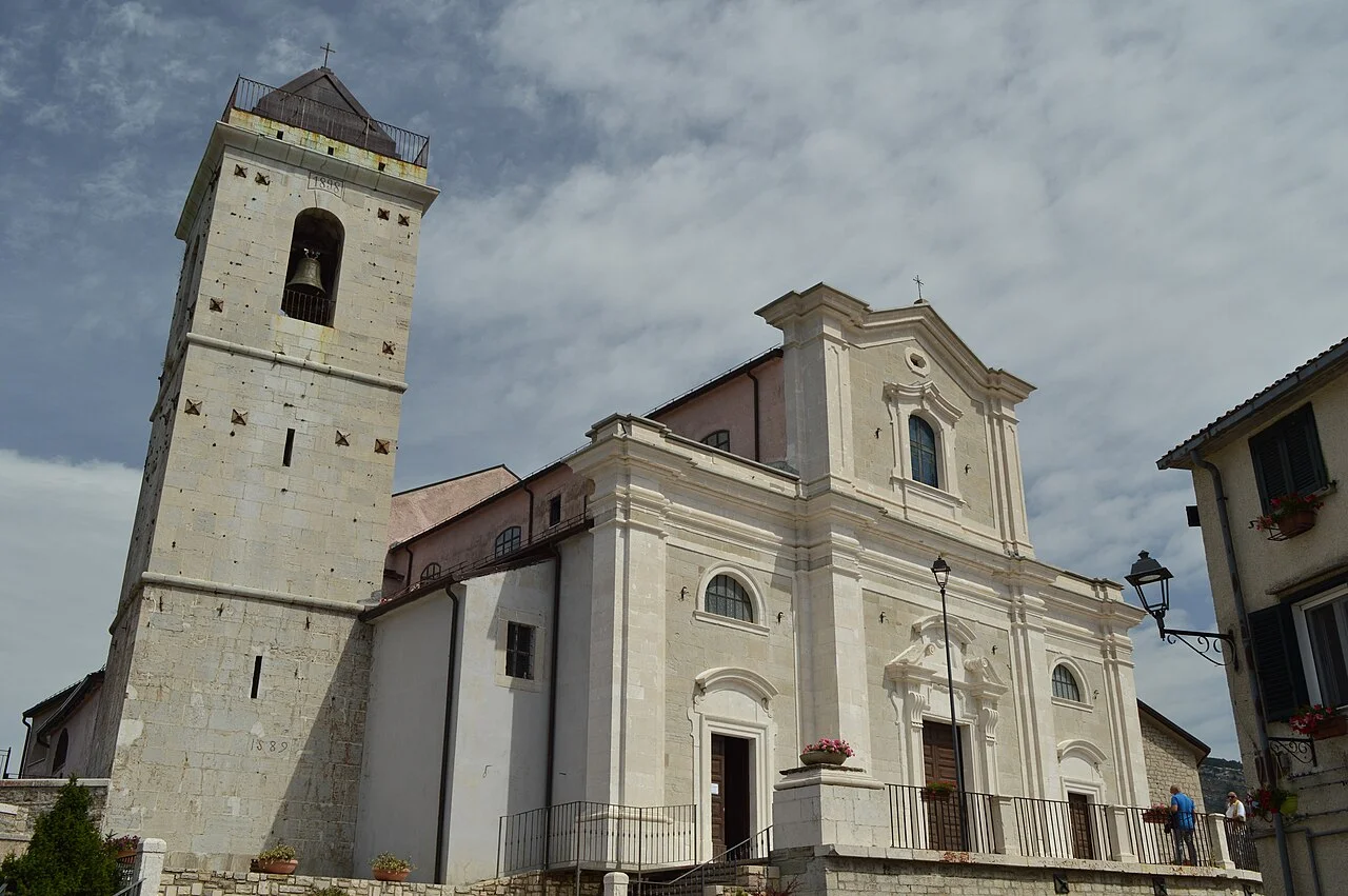 Photo of Capracotta