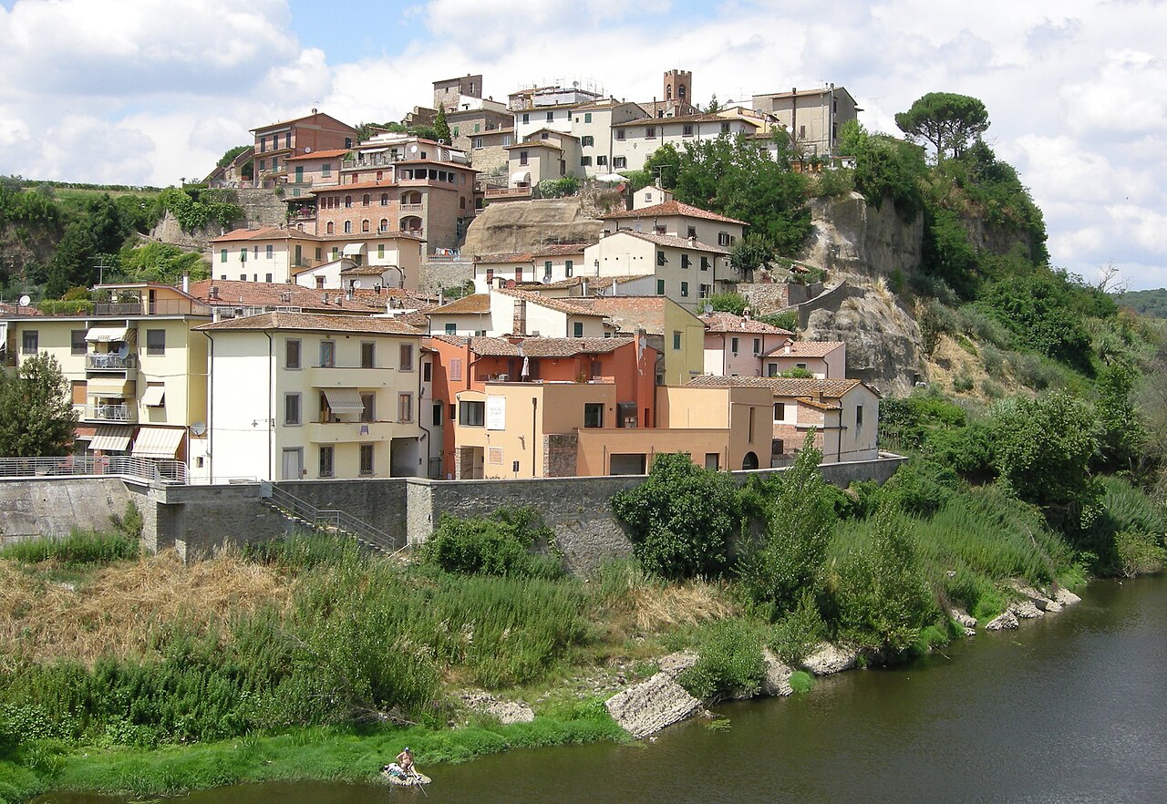 Capraia, Toscana