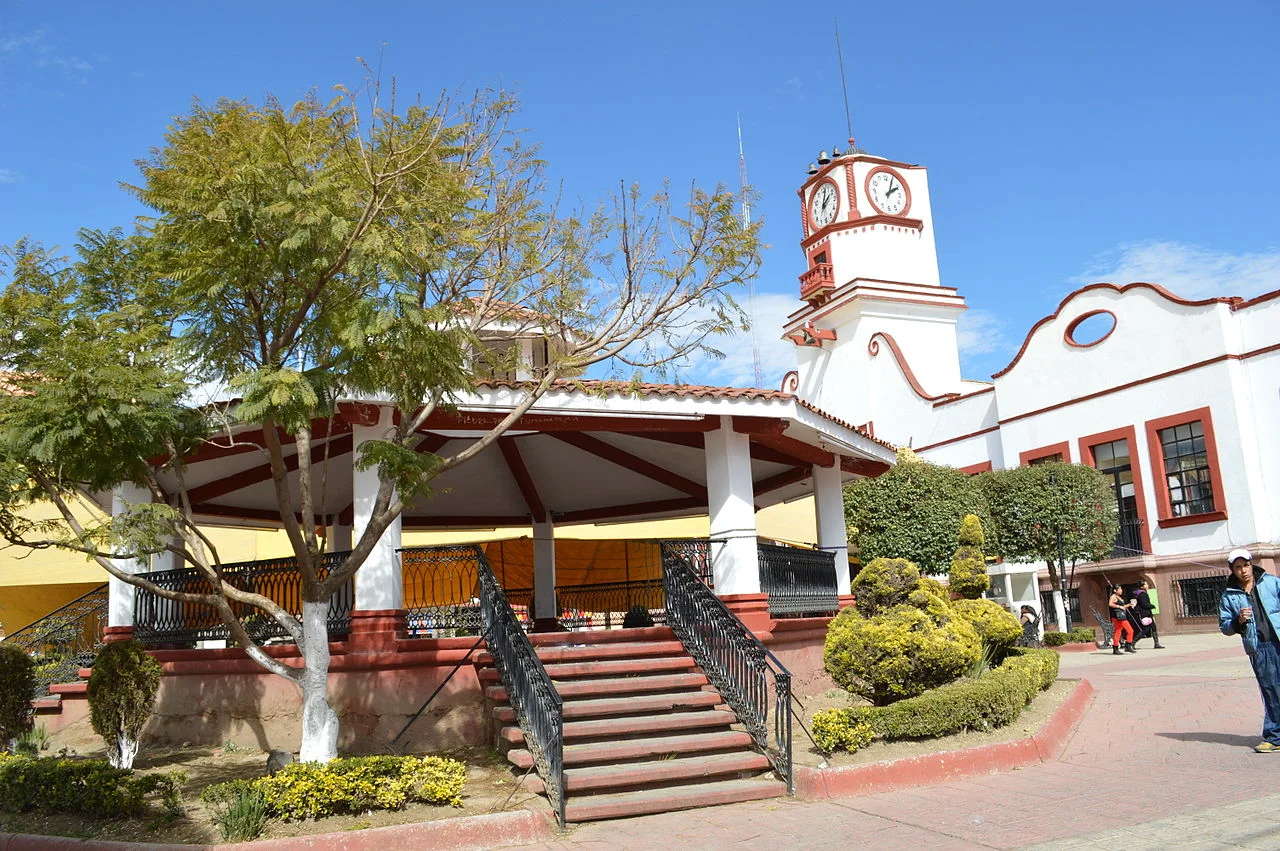 Photo of Capulhuac de Mirafuentes