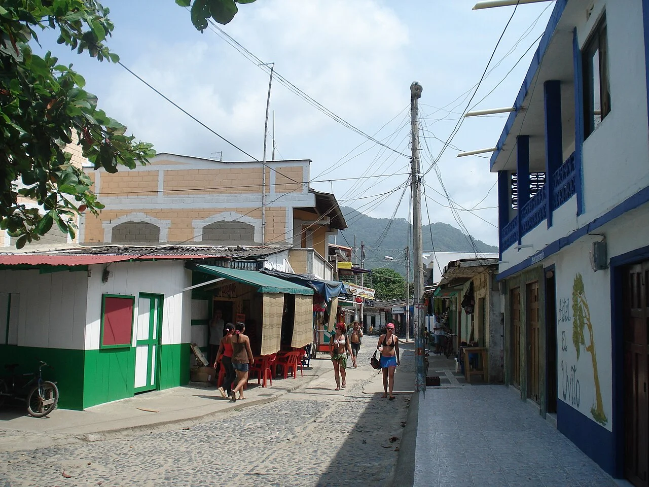Photo of Capurganá