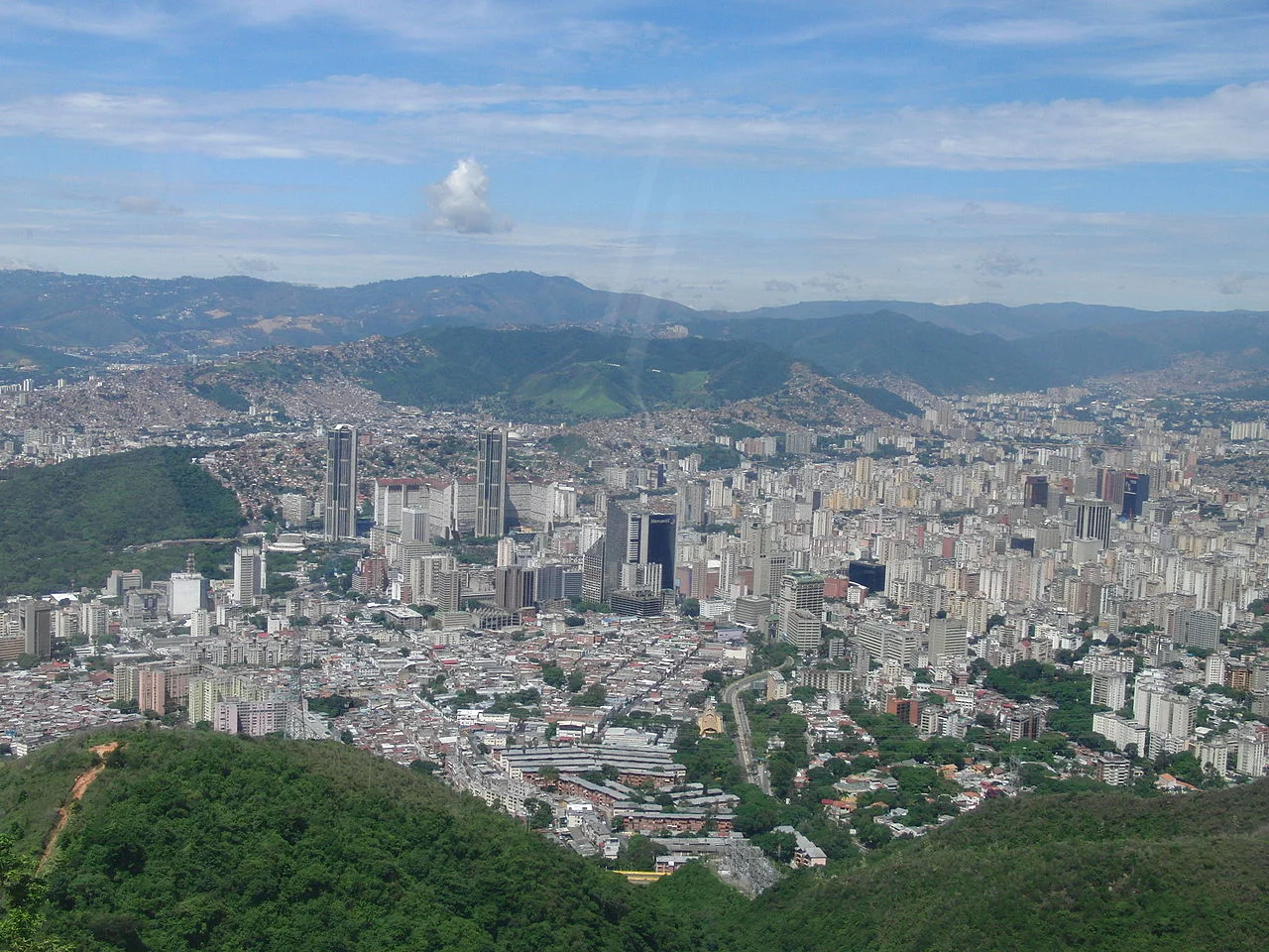 Photo of Caracas