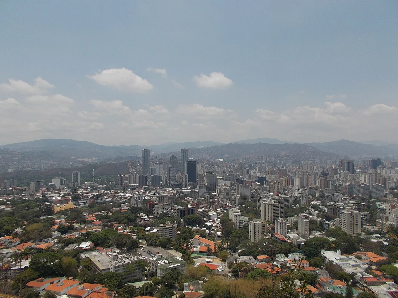 Photo of Caracas