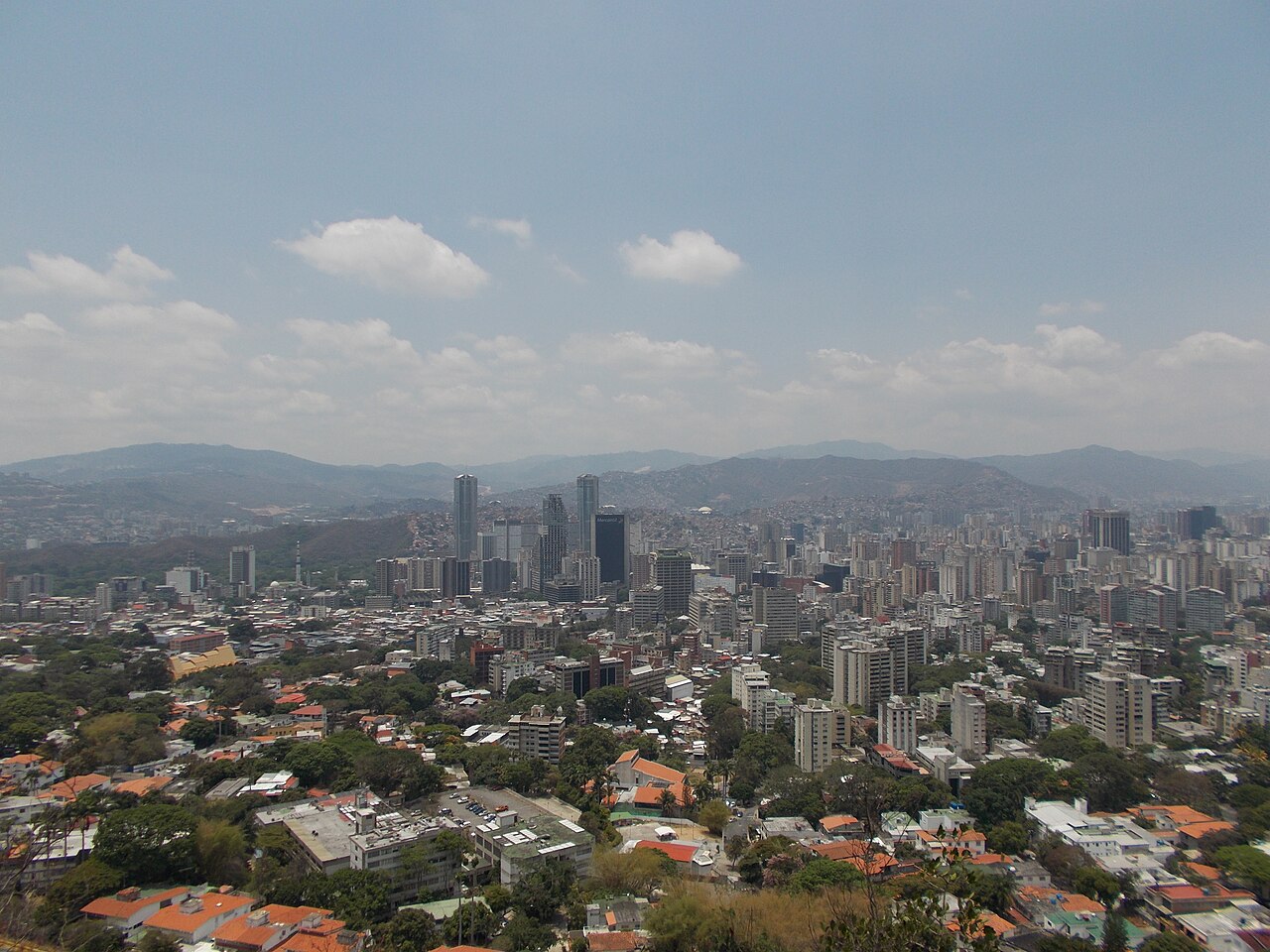 Visita al Parque Nacional El Ávila