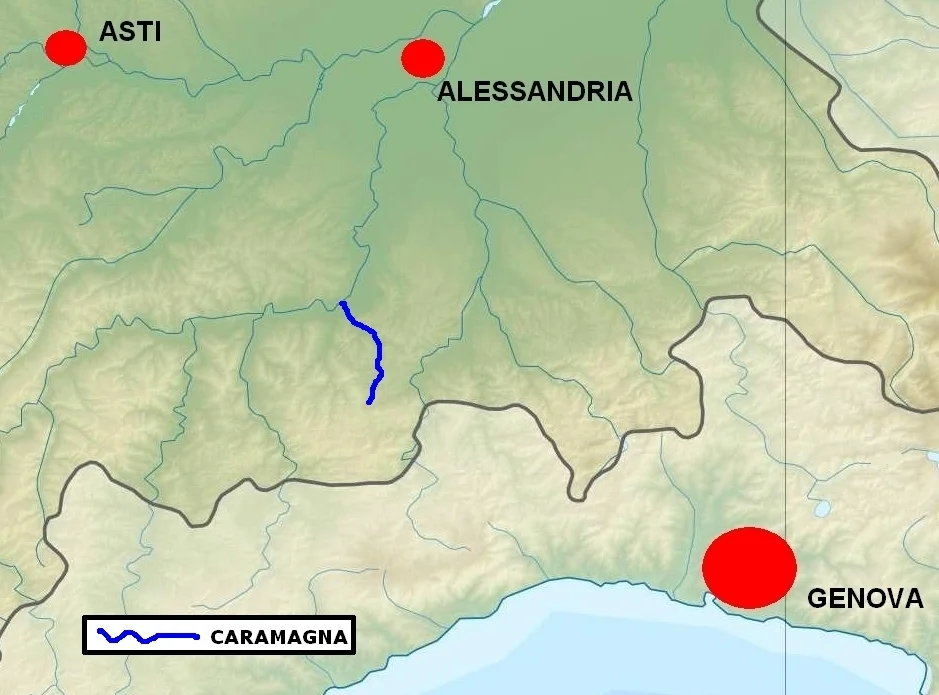 Photo of Caramagna Piemonte