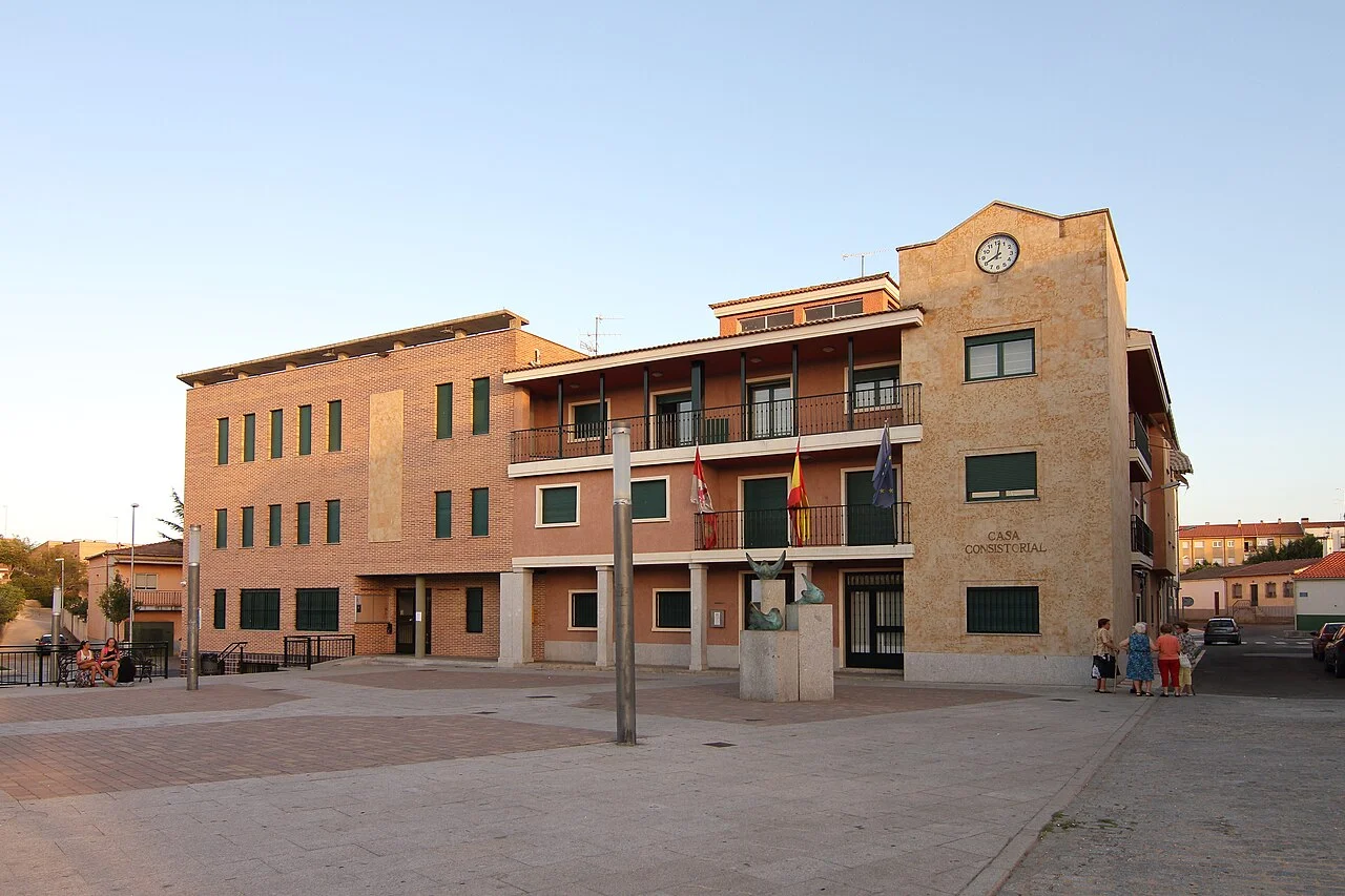 Photo of Carbajosa de la Sagrada