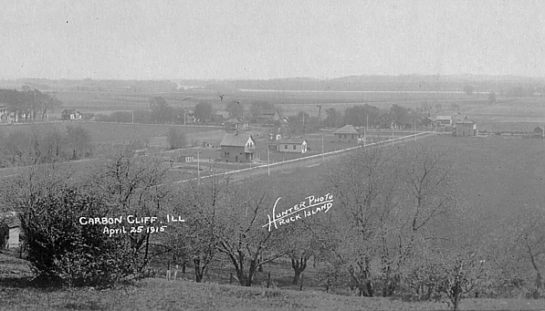 Photo of Carbon Cliff