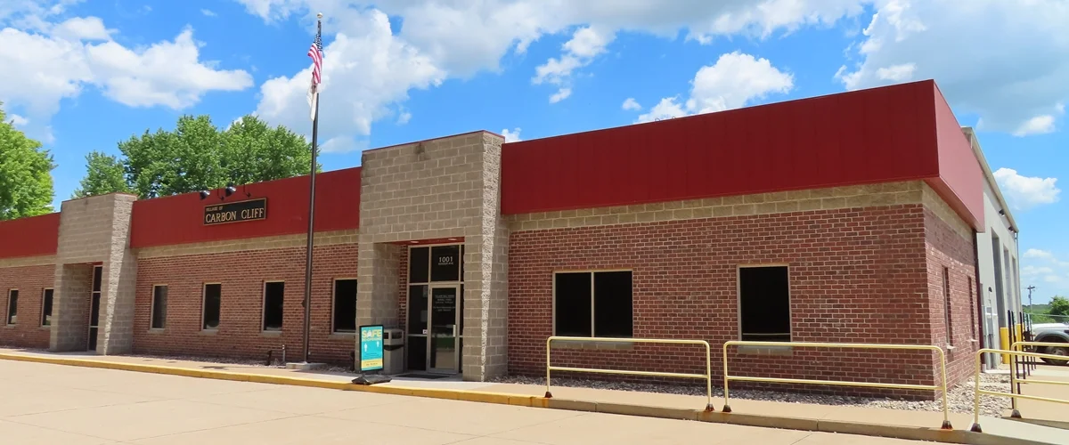 Photo of Carbon Cliff