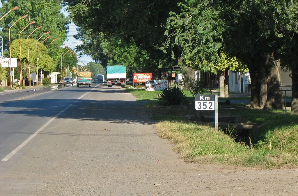 Photo of Carcarañá