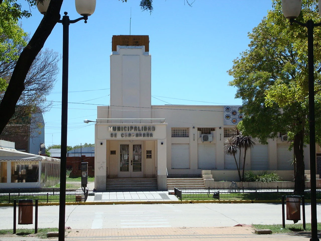 Photo of Carcarañá