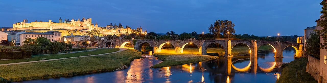 Photo of Carcassonne