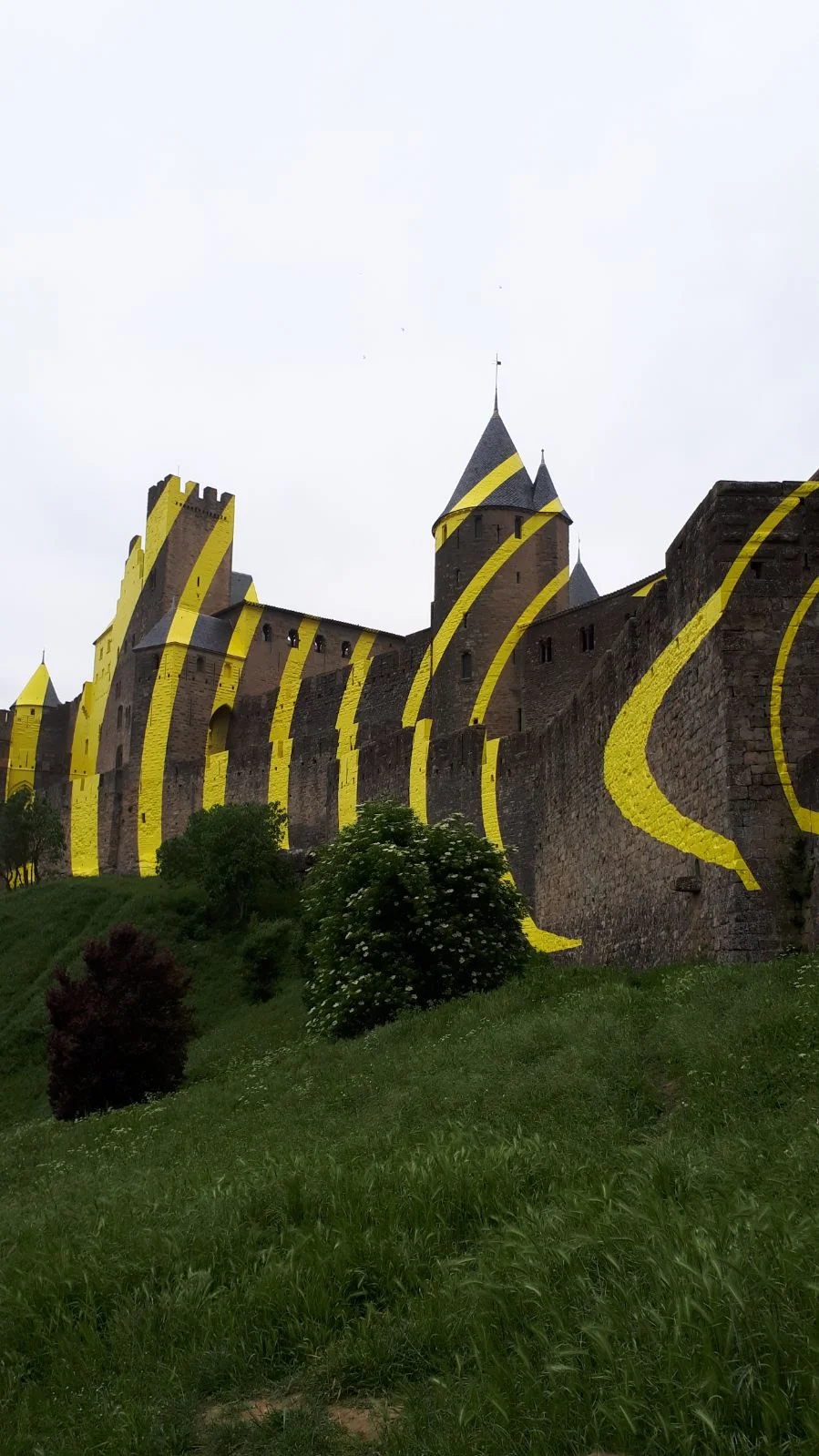 Photo of Carcassonne