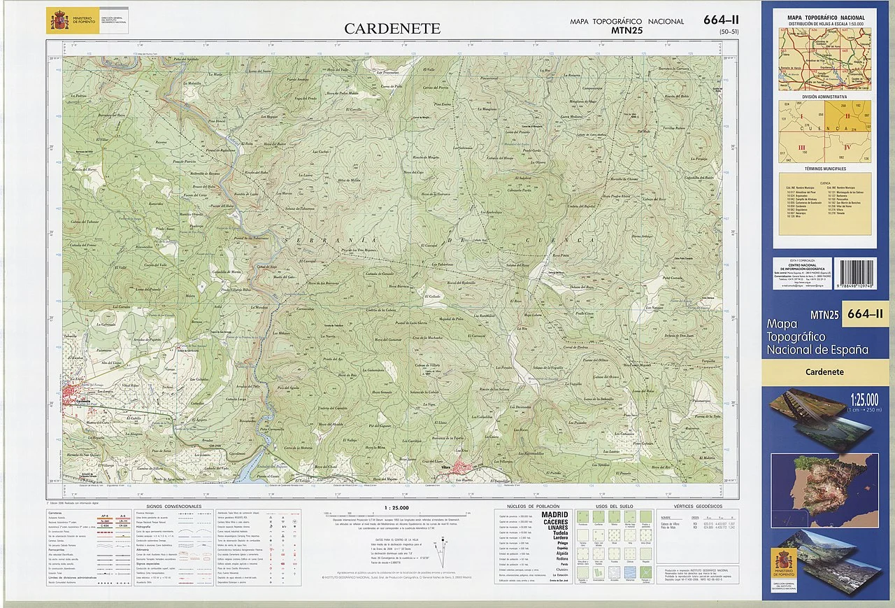Photo of Cardenete