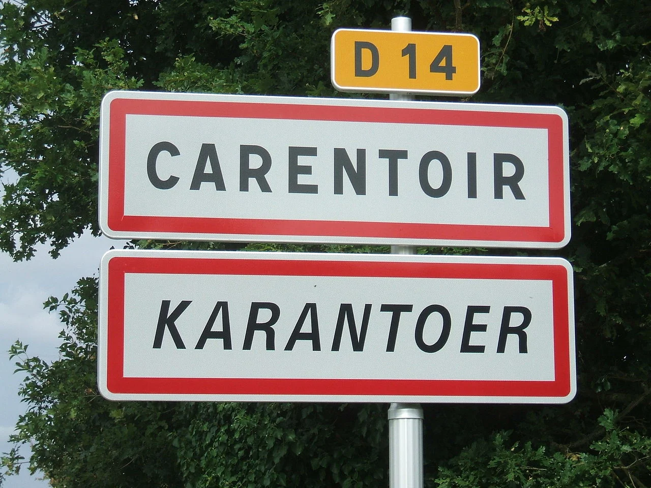 Photo of Carentoir