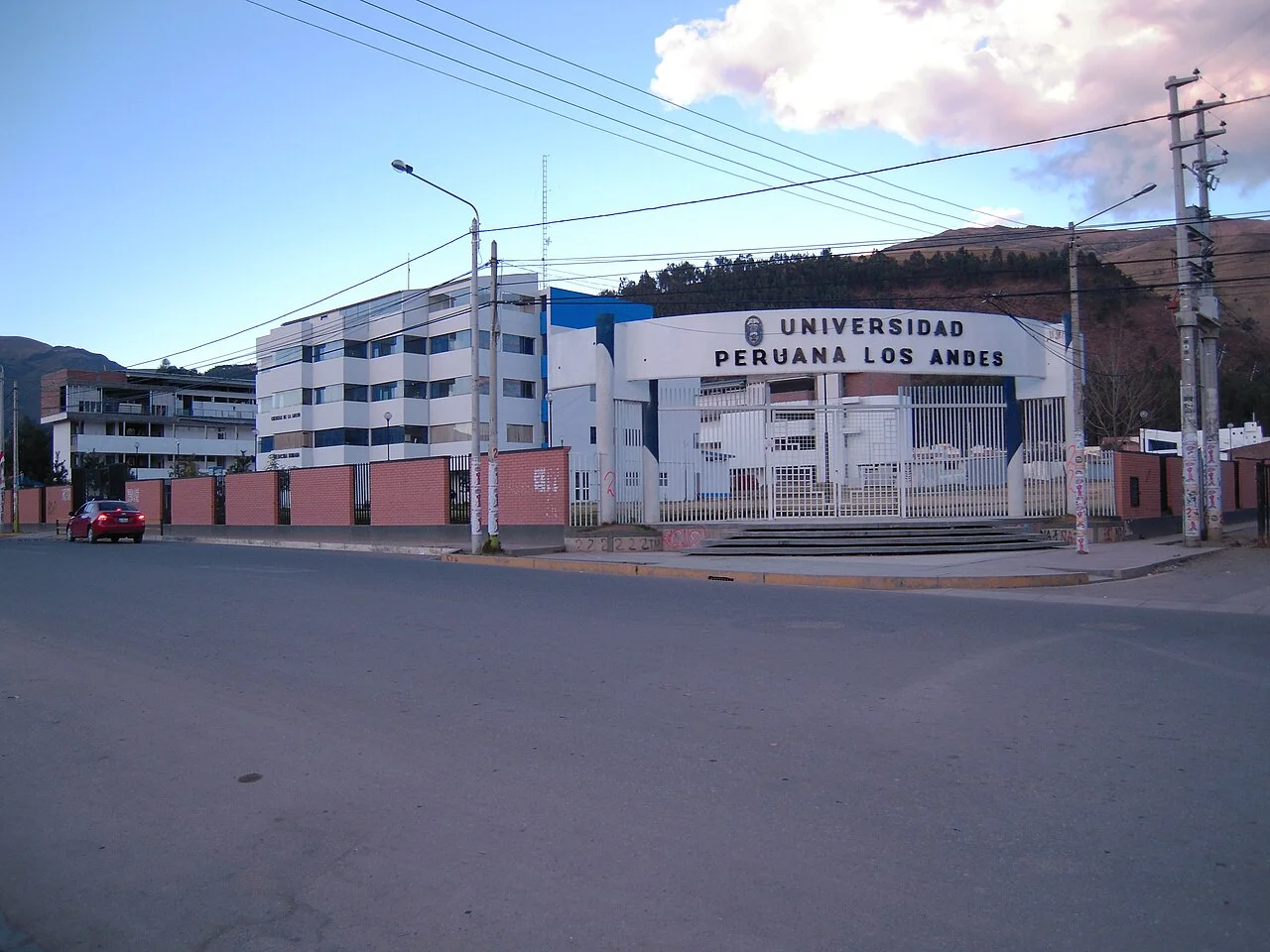 Photo of Carhuacallanga