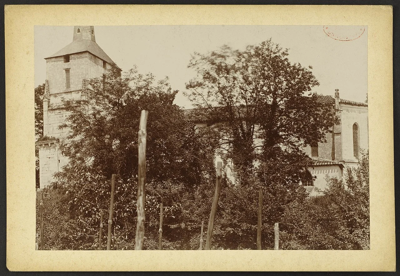 Photo of Carignan-de-Bordeaux