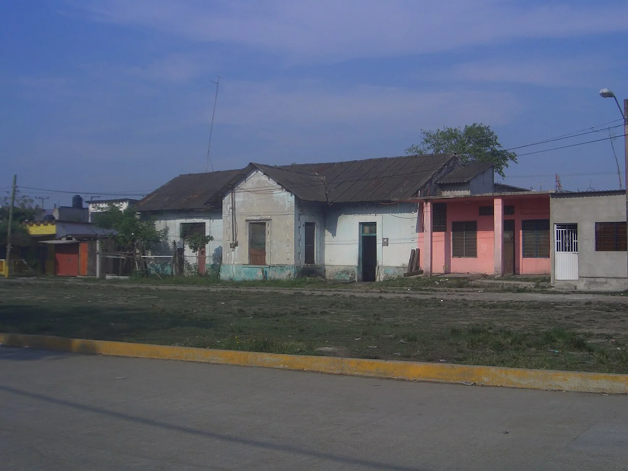 Photo of Carlos A. Carrillo