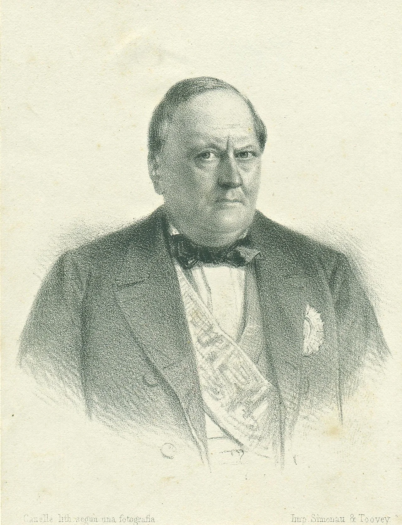 Photo of Carlos Antonio López