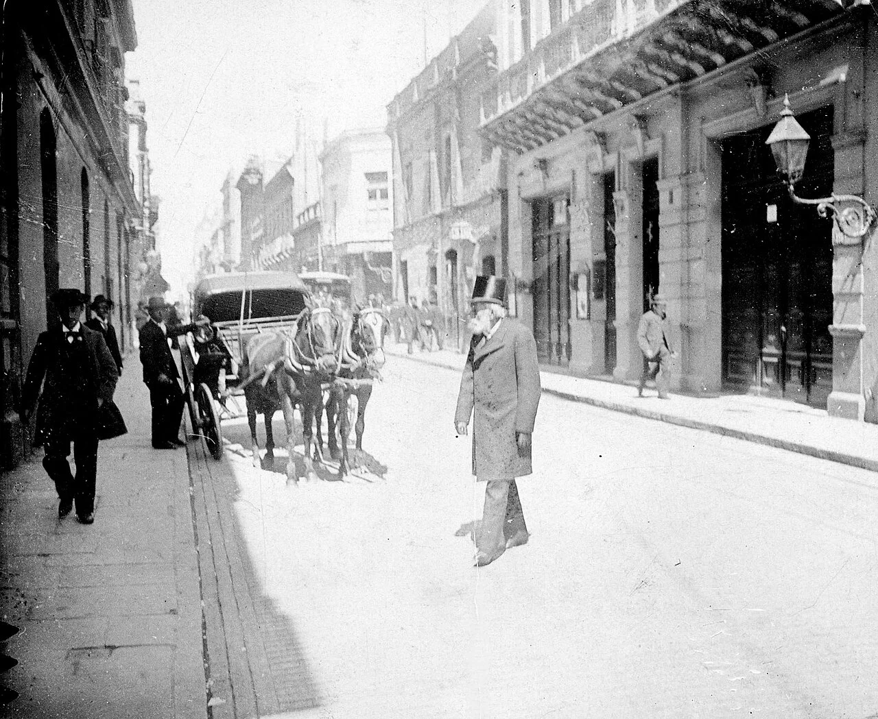 Photo of Carlos Tejedor