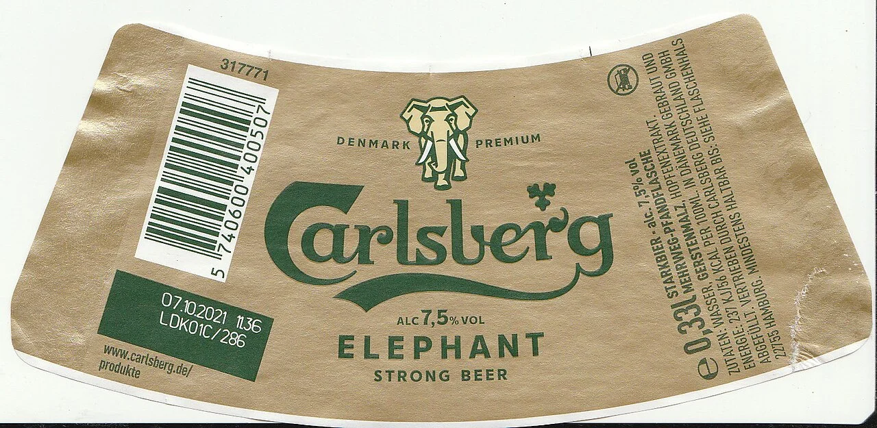 Photo of Carlsberg