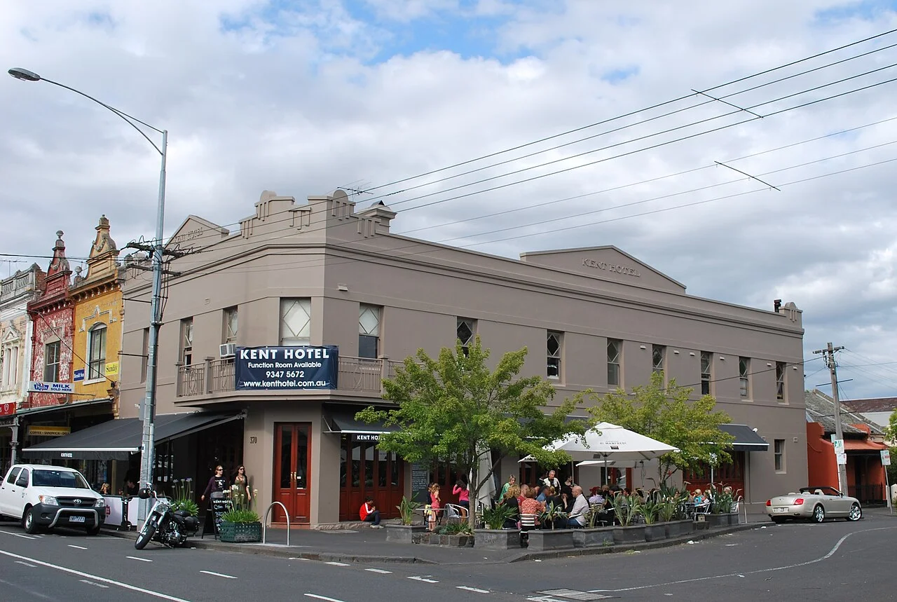 Photo of Carlton North