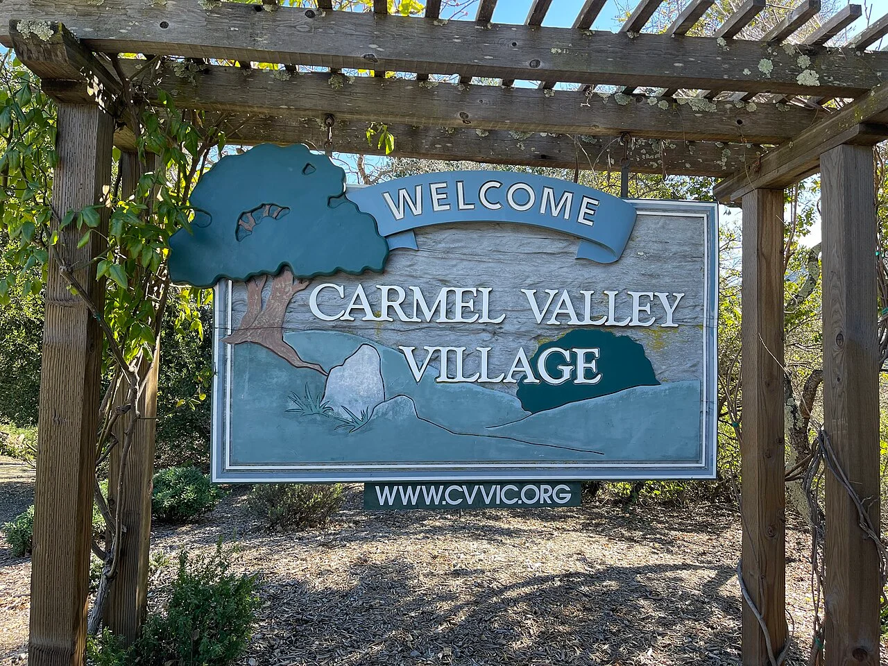 Photo of Carmel Valley Village