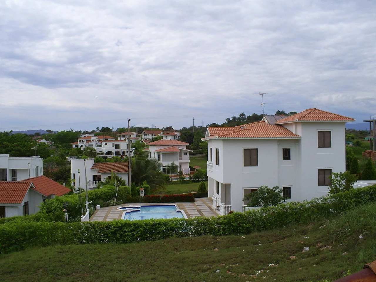 Photo of Carmen de Apicalá