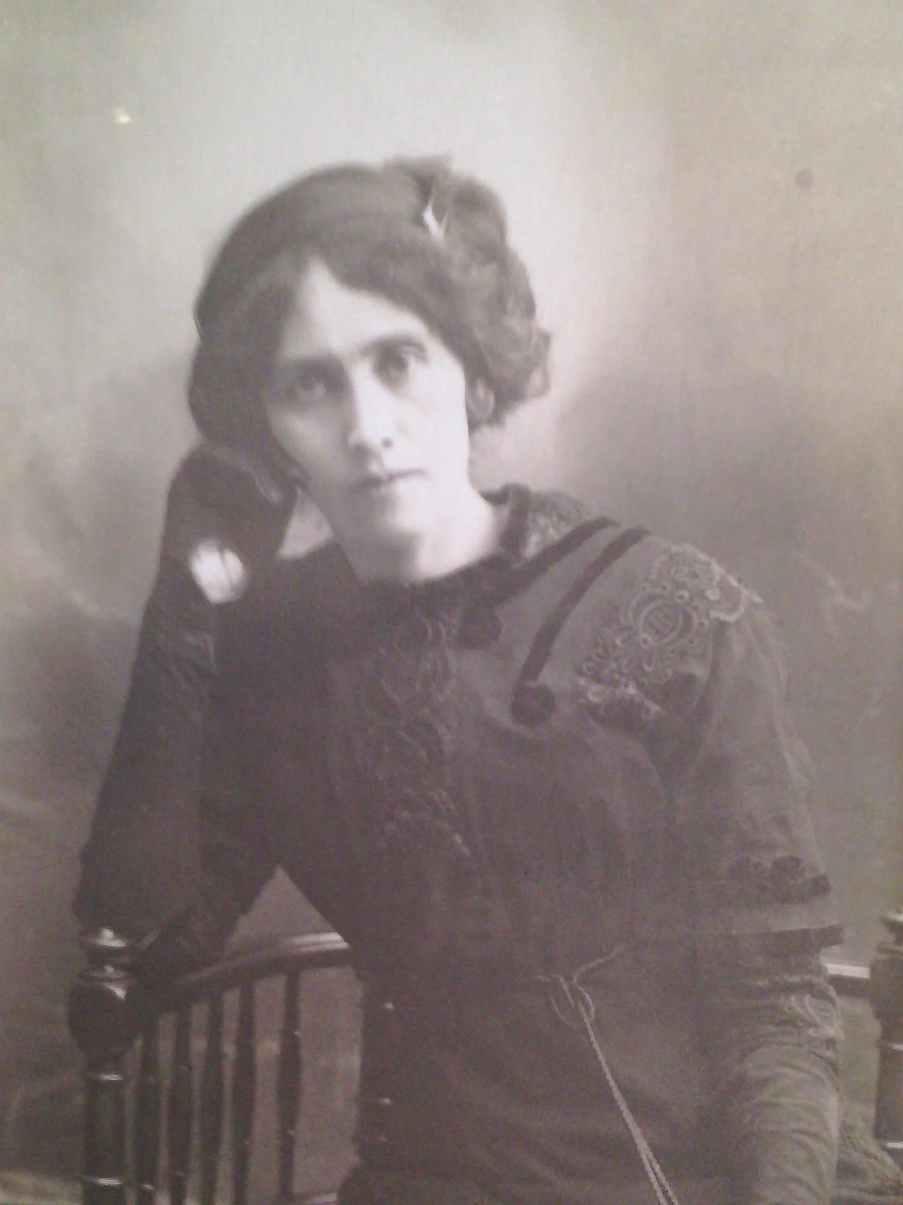 Photo of Carmen Serdán